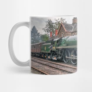 BR Standard Class 7 Britannia Mug